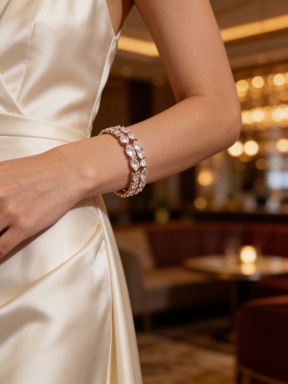 Swarovski Mesmera Bracelet